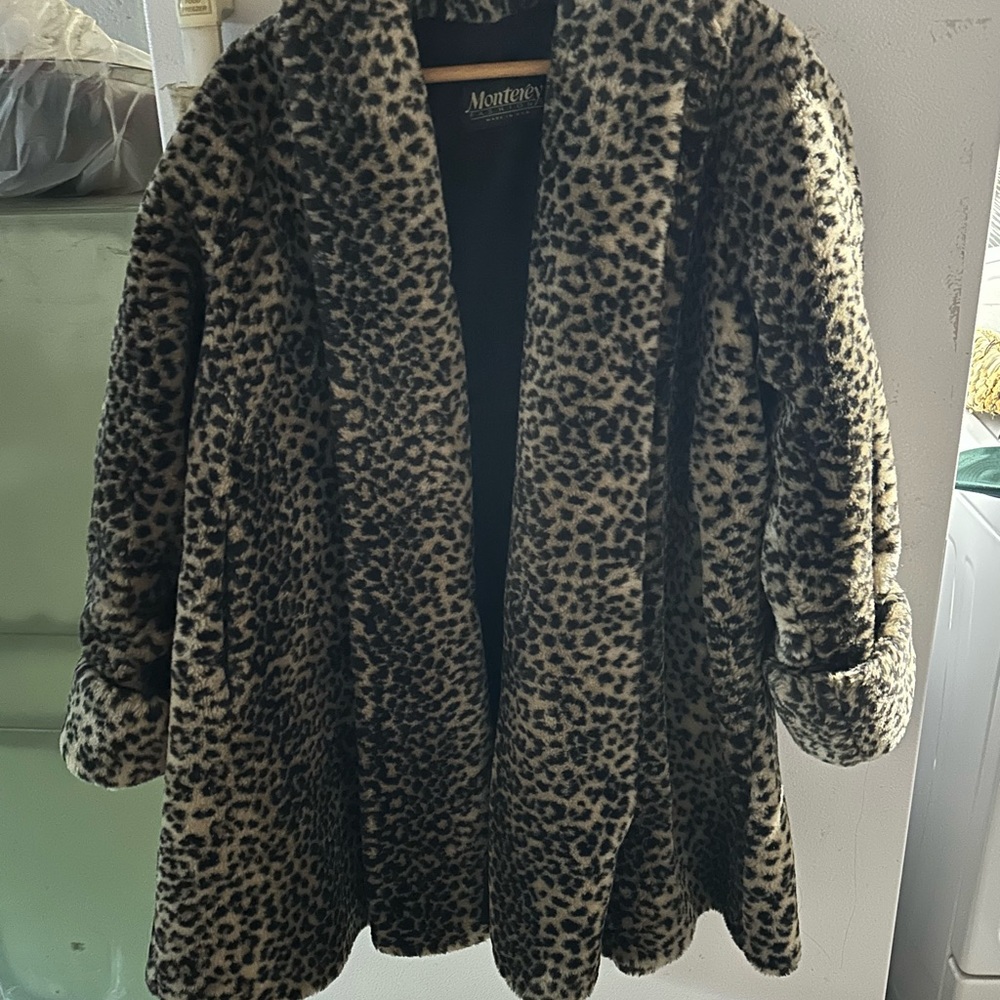 Winter coat
